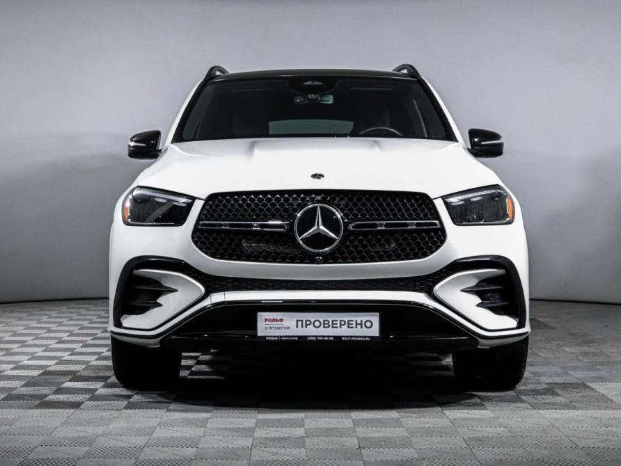 Mercedes-Benz GLE II (V167) Рестайлинг Москва  - изображение 2