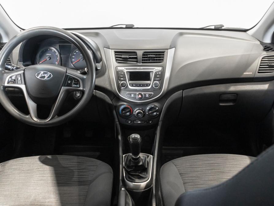 Hyundai Solaris I Рестайлинг Казань  - изображение 6