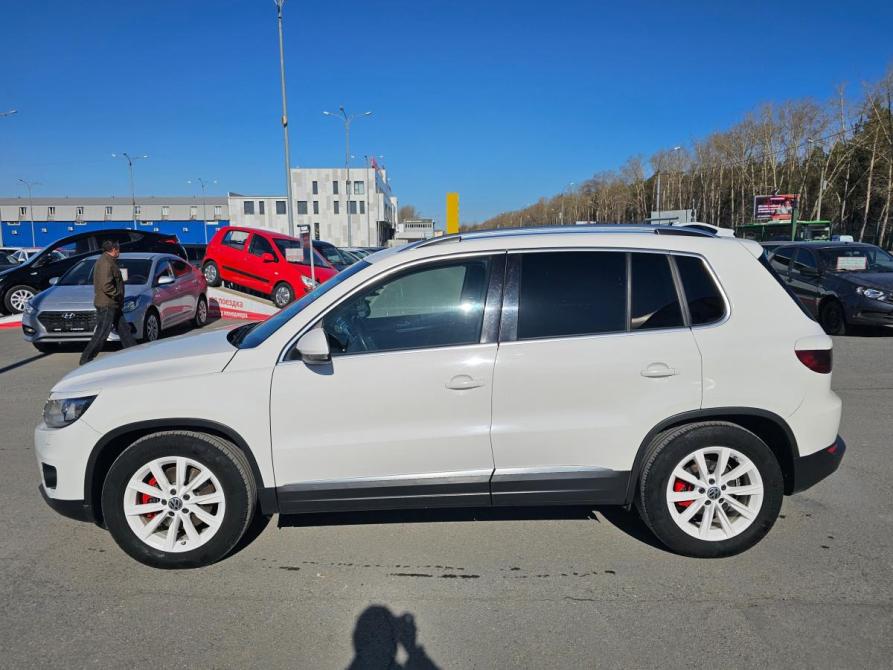 Volkswagen Tiguan I Рестайлинг Тюмень  - изображение 4