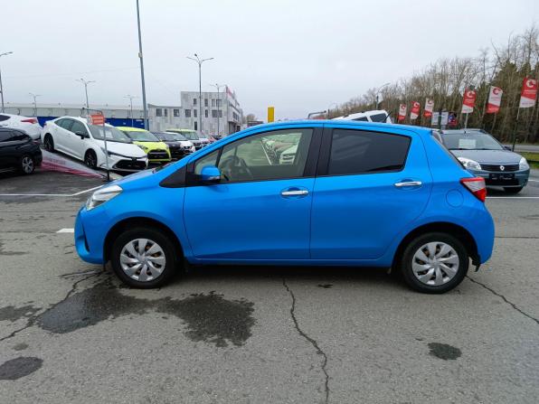 Toyota Vitz III (XP130) Рестайлинг 2 с пробегом 2018 года, цена 1 200 000 рублей, 129623 км, хэтчбек, Автокод Объявления