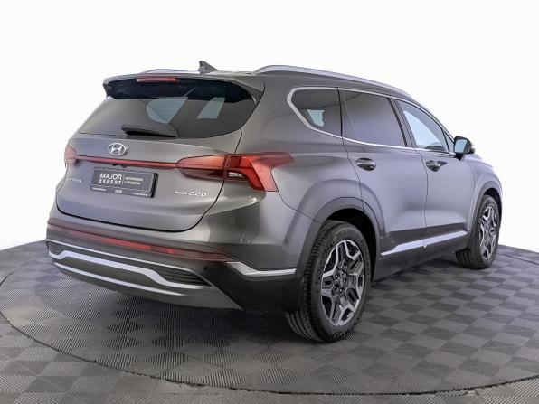 Hyundai Santa Fe IV Рестайлинг с пробегом 2022 года, цена 4 315 000 рублей, 51050 км, внедорожник, Автокод Объявления