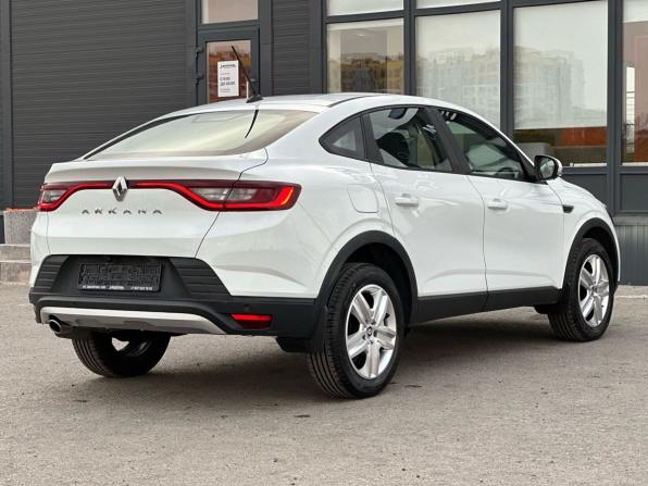 Renault Arkana I с пробегом 2022 года, цена 1 320 000 рублей, 53350 км, внедорожник, Автокод Объявления