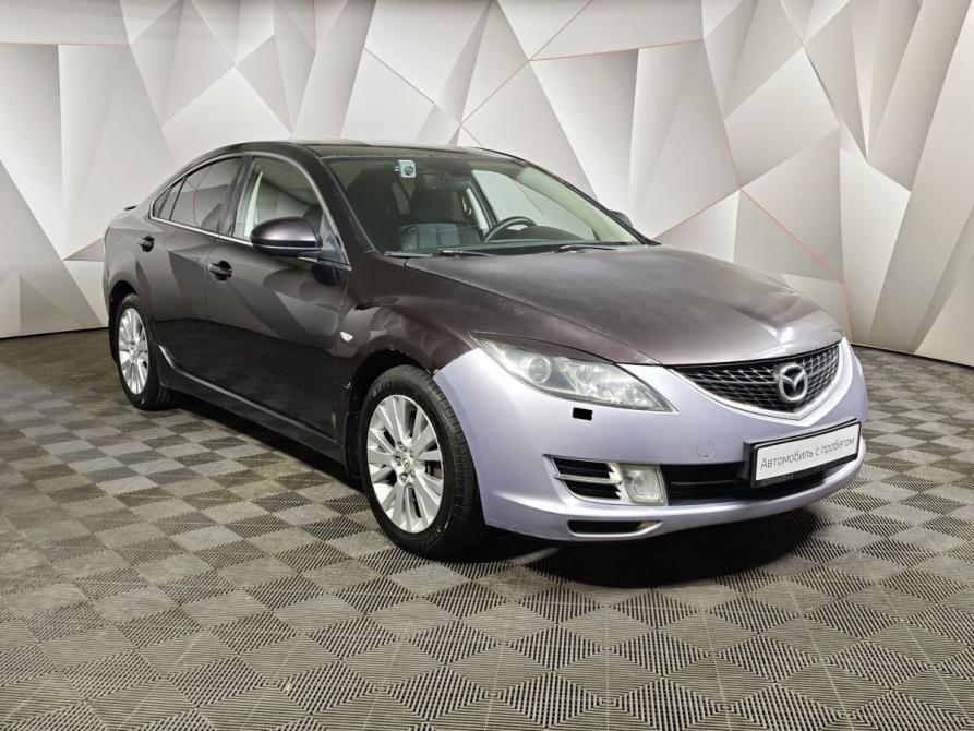 Mazda 6 II (GH) Москва  - изображение 3