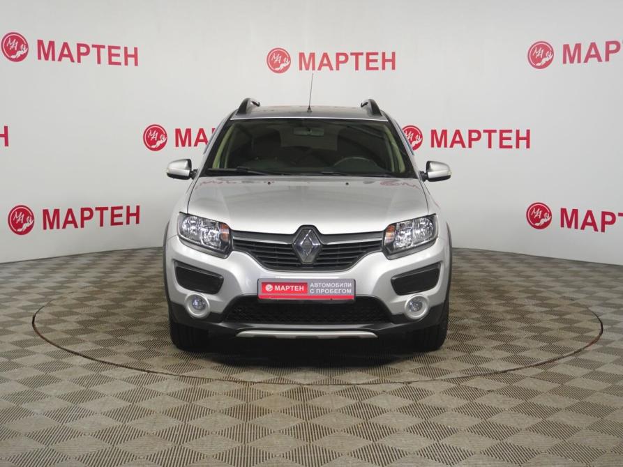 Renault Sandero II Вологда  - изображение 2