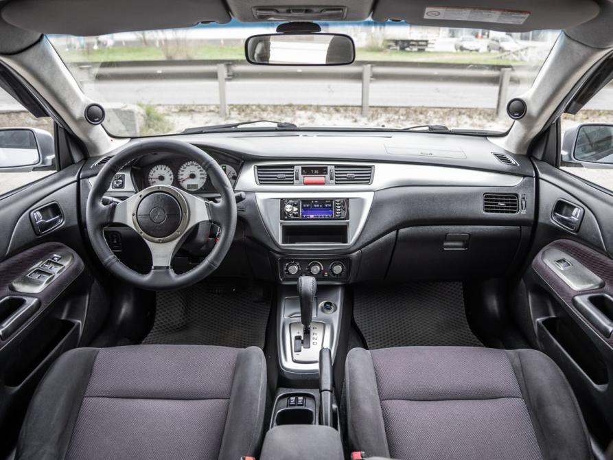 Mitsubishi Lancer IX Рестайлинг Волгоград  - изображение 13