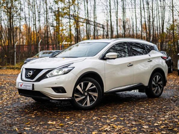 Nissan Murano III (Z52) с пробегом 2021 года, цена 2 888 000 рублей, 84554 км, внедорожник, Автокод Объявления