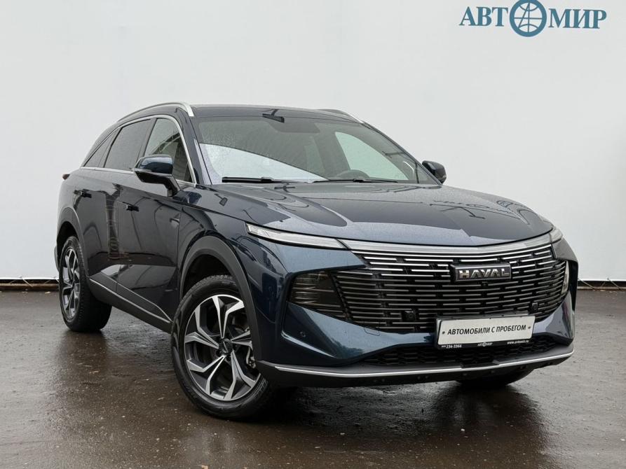 Haval F7 II Москва  - изображение 3