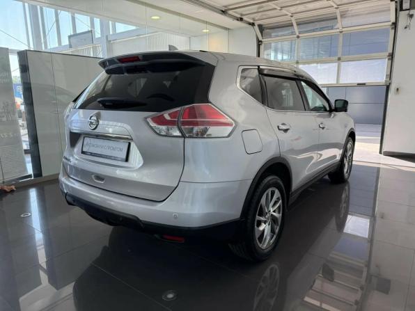 Nissan X-Trail III с пробегом 2017 года, цена 1 709 000 рублей, 124098 км, внедорожник, Автокод Объявления