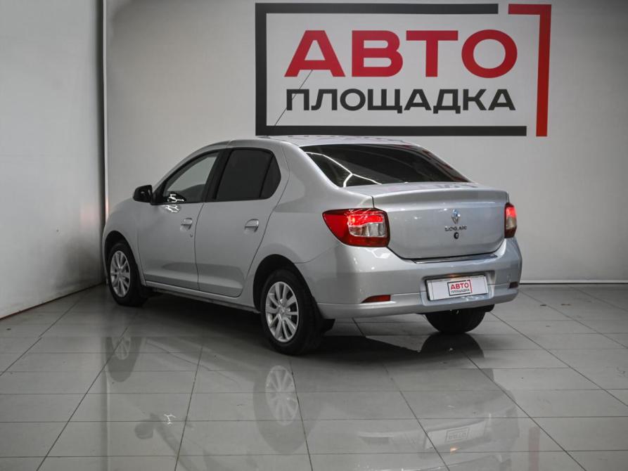 Renault Logan II Челябинск  - изображение 6