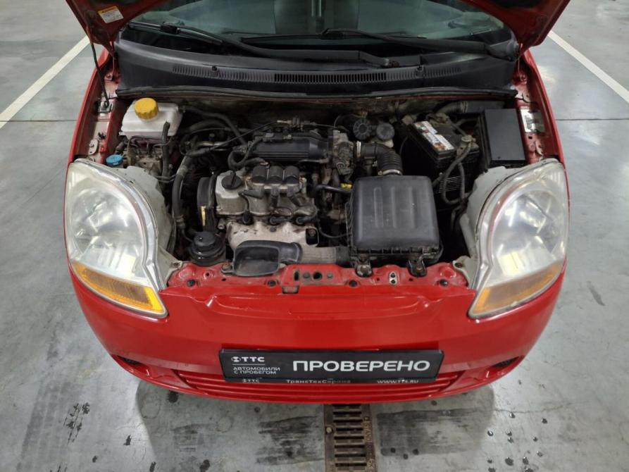 Chevrolet Spark II Казань  - изображение 11