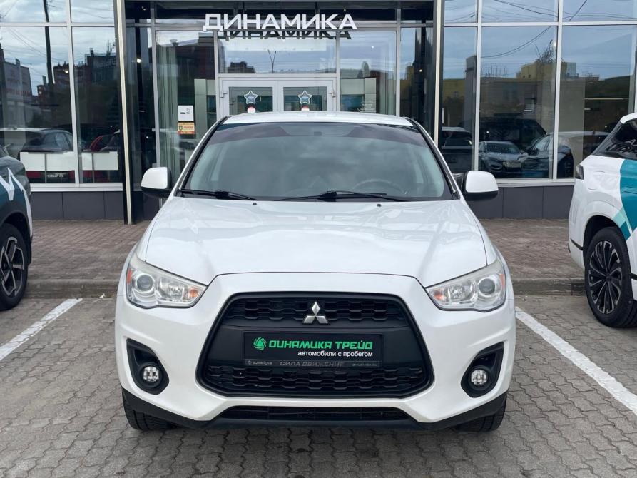 Mitsubishi ASX I Рестайлинг Череповец  - изображение 2