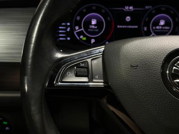 Skoda Kodiaq I с пробегом 2019 года, цена 2 650 000 рублей, 156276 км, внедорожник, Автокод Объявления