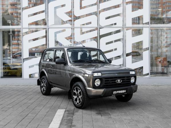 Lada (ВАЗ) Niva Legend с пробегом 2024 года, цена 998 000 рублей, 10124 км, внедорожник, Автокод Объявления