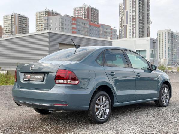 Volkswagen Polo V Рестайлинг с пробегом 2019 года, цена 1 175 000 рублей, 139000 км, седан, Автокод Объявления