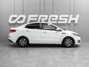 Kia Rio III Рестайлинг Тюмень  - изображение 23