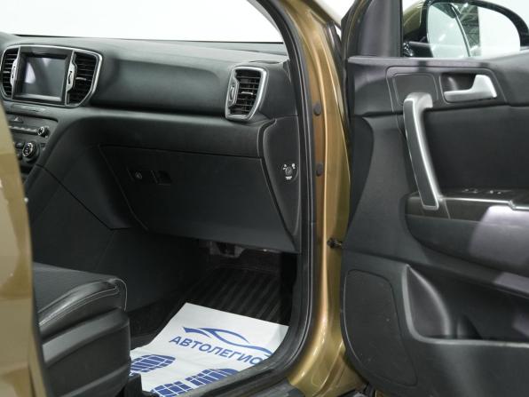Kia Sportage IV с пробегом 2016 года, цена 2 000 000 рублей, 134163 км, внедорожник, Автокод Объявления