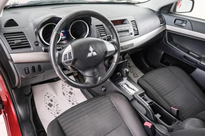 Mitsubishi Lancer X Рестайлинг с пробегом 2012 года, цена 899 000 рублей, 134000 км, седан, Автокод Объявления