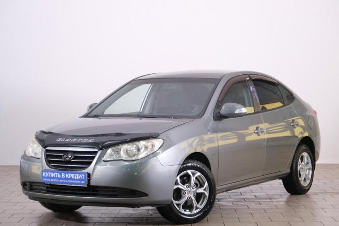 Hyundai Elantra IV (HD) с пробегом 2010 года, цена 679 000 рублей, 264000 км, седан, Автокод Объявления