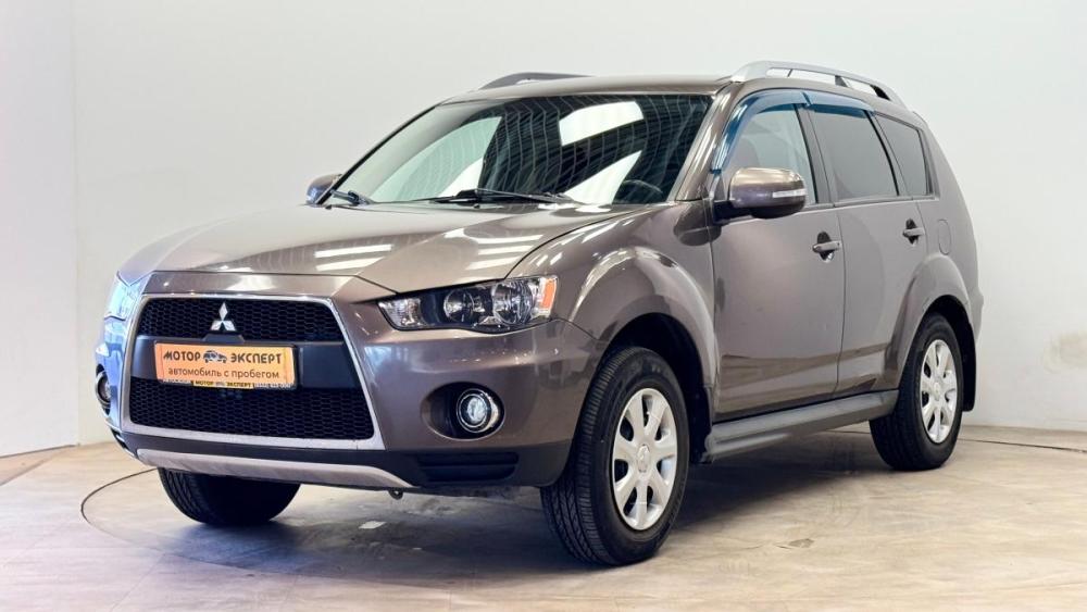 Mitsubishi Outlander II Рестайлинг Киров  - изображение 1