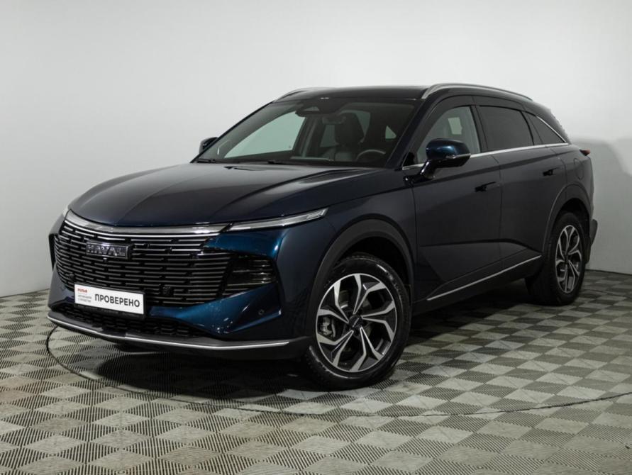 Haval F7 II Санкт-Петербург  - изображение 1
