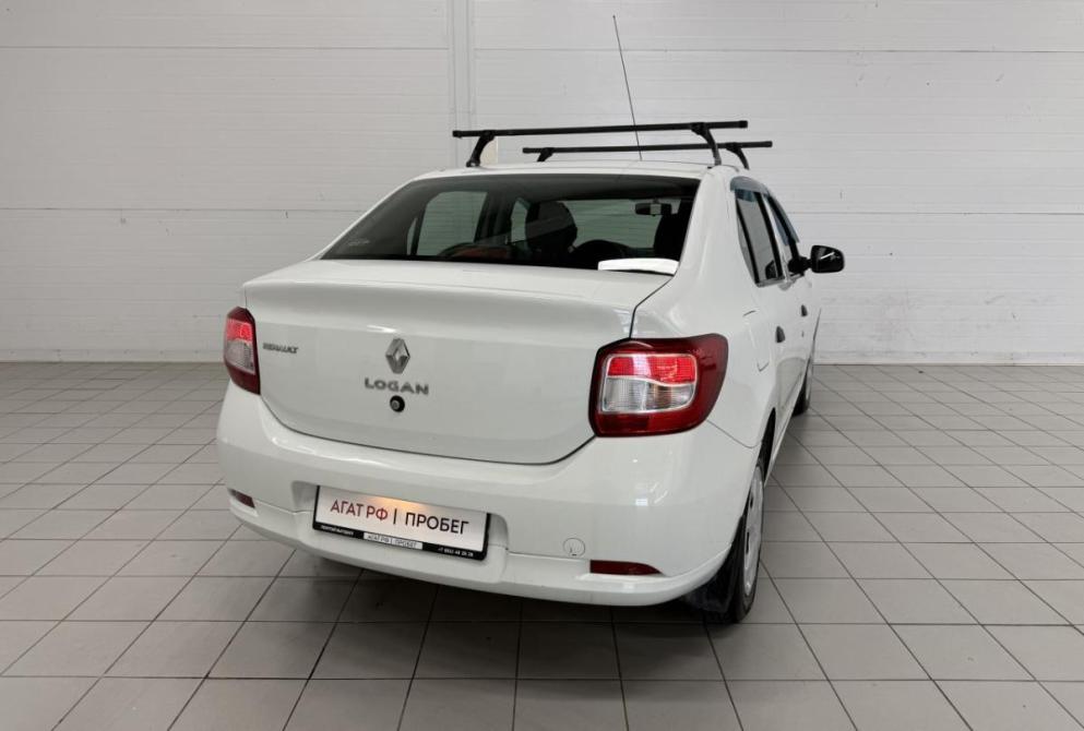 Renault Logan II Астрахань  - изображение 6