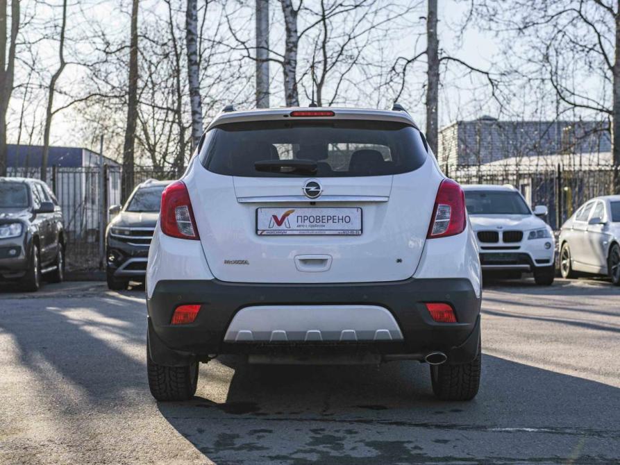 Opel Mokka I Санкт-Петербург  - изображение 4