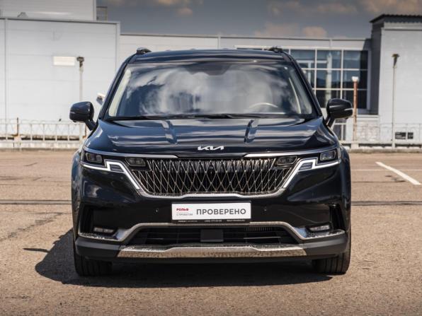 Kia Carnival IV с пробегом 2021 года, цена 3 798 000 рублей, 96631 км, минивэн, Автокод Объявления