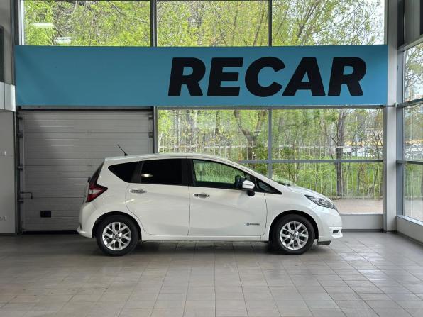 Nissan Note II Рестайлинг с пробегом 2018 года, цена 1 350 000 рублей, 157902 км, хэтчбек, Автокод Объявления