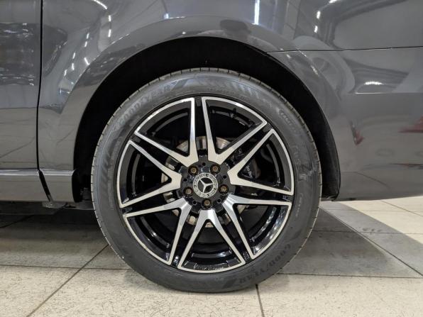 Mercedes-Benz V-Класс III (W447) Рестайлинг с пробегом 2022 года, цена 7 838 400 рублей, 92109 км, минивэн, Автокод Объявления