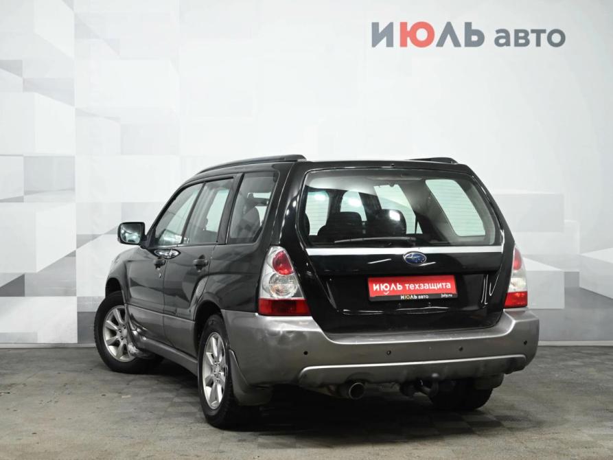 Subaru Forester II Рестайлинг Екатеринбург  - изображение 4