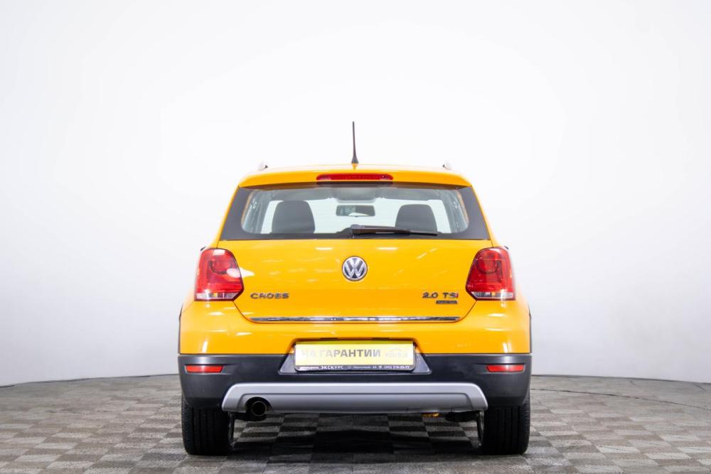 Volkswagen Polo V Пермь  - изображение 6