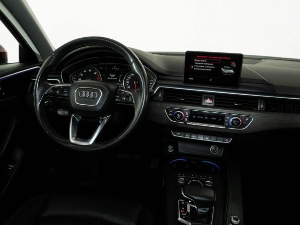 Audi A4 V (B9) с пробегом 2019 года, цена 2 298 000 рублей, 102300 км, седан, Автокод Объявления