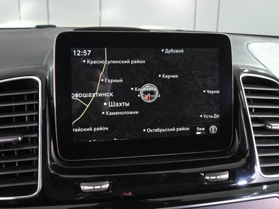 Mercedes-Benz GLE Coupe AMG I (C292) Ростов-на-Дону  - изображение 15