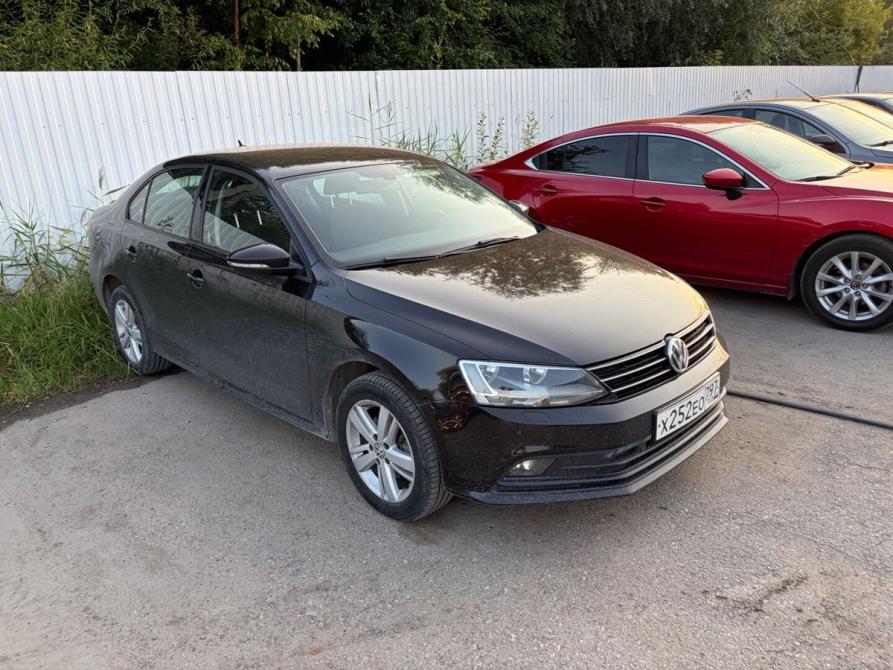 Volkswagen Jetta VI Рестайлинг Пермь  - изображение 1