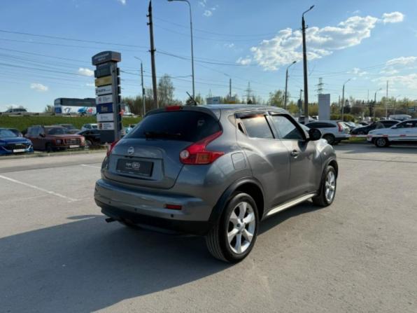 Nissan Juke I с пробегом 2012 года, цена 885 000 рублей, 161762 км, внедорожник, Автокод Объявления