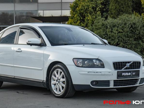 Volvo S40 II с пробегом 2006 года, цена 418 000 рублей, 322400 км, седан, Автокод Объявления