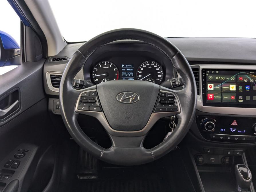 Hyundai Solaris II Москва  - изображение 23