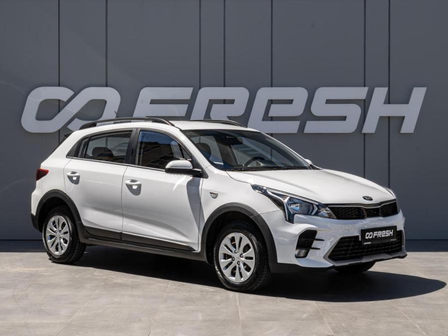 Kia Rio IV Рестайлинг Краснодар  - изображение 1