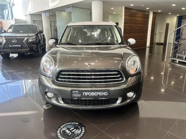 Mini Countryman I с пробегом 2013 года, цена 1 321 000 рублей, 104339 км, внедорожник, Автокод Объявления
