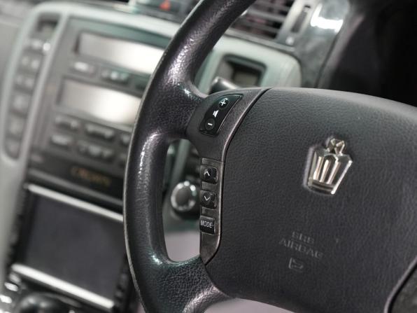 Toyota Crown XII (S180) с пробегом 2004 года, цена 1 200 000 рублей, 280000 км, седан, Автокод Объявления