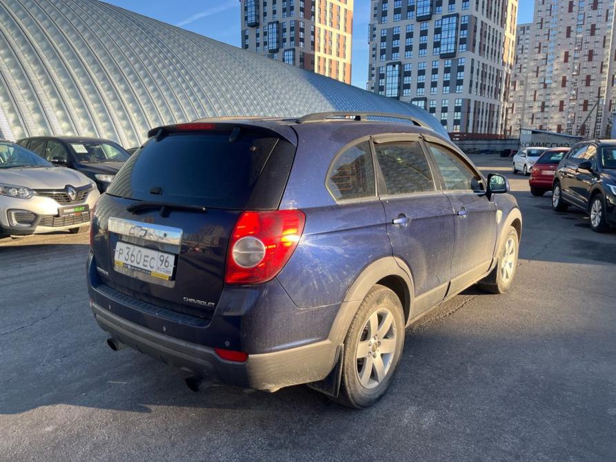 Chevrolet Captiva I Екатеринбург  - изображение 3