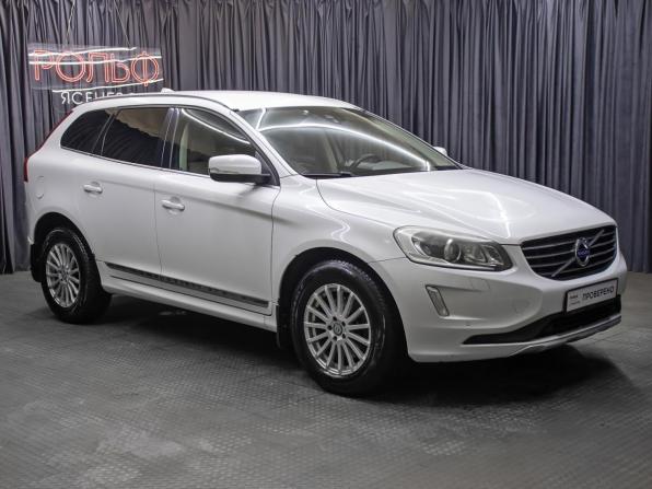 Volvo XC60 I с пробегом 2013 года, цена 1 849 000 рублей, 158400 км, внедорожник, Автокод Объявления