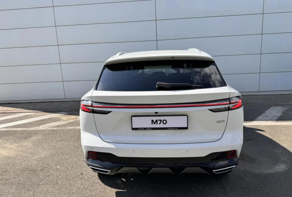 Москвич М70 Ставрополь  - изображение 7