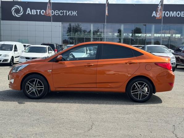 Hyundai Solaris I Рестайлинг с пробегом 2014 года, цена 939 000 рублей, 143622 км, седан, Автокод Объявления