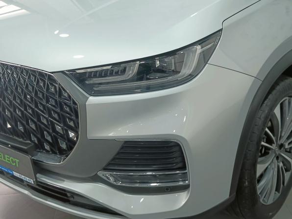Chery Tiggo 8 Pro Max I Рестайлинг с пробегом 2023 года, цена 2 635 000 рублей, 35000 км, внедорожник, Автокод Объявления