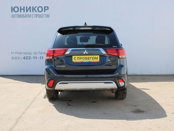 Mitsubishi Outlander III Рестайлинг 3 с пробегом 2021 года, цена 2 259 000 рублей, 149725 км, внедорожник, Автокод Объявления