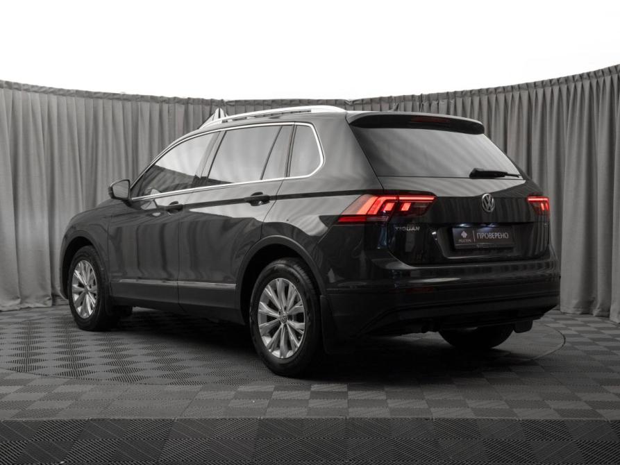 Volkswagen Tiguan II Москва  - изображение 4