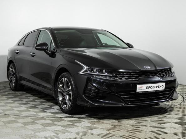 Kia K5 III с пробегом 2021 года, цена 2 485 000 рублей, 56851 км, седан, Автокод Объявления
