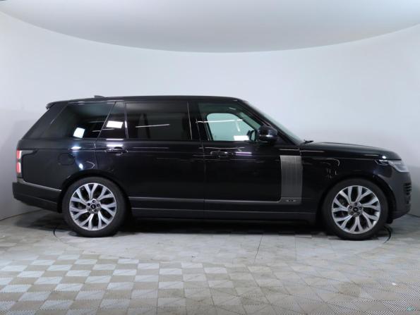 Land Rover Range Rover IV Рестайлинг с пробегом 2019 года, цена 6 403 039 рублей, 151958 км, внедорожник, Автокод Объявления