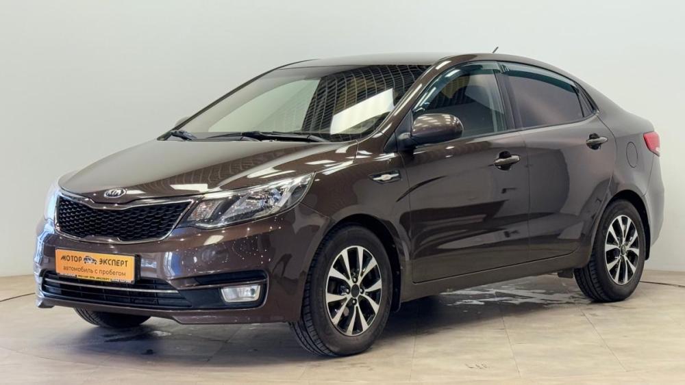Kia Rio III Рестайлинг Киров  - изображение 1